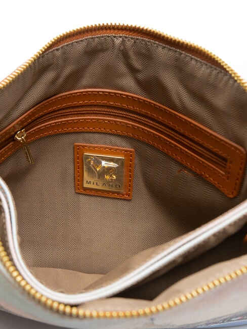 YESBAG Sac à bandoulière avec imprimé Cathédrale de Catane - Sacs pour Femme