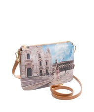 YNOT YESBAG  Sac &agrave; bandouli&egrave;re pochette Cath&eacute;drale de Catane - Sacs pour Femme - 2