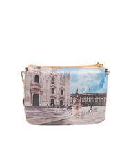 YNOT YESBAG  Sac &agrave; bandouli&egrave;re pochette Cath&eacute;drale de Catane - Sacs pour Femme - 4