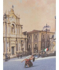 YNOT YESBAG Sac à bandoulière moyen Milan - Sacs pour Femme - 3