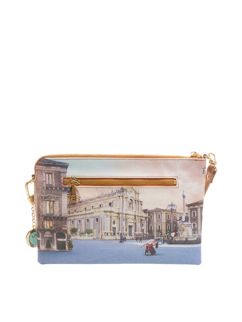 YESBAG Sac à bandoulière moyen Milan - Sacs pour Femme