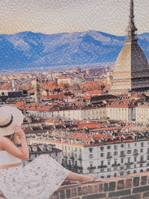 YESBAG SPECIAL Sac &agrave; main Turin - Sacs pour Femme