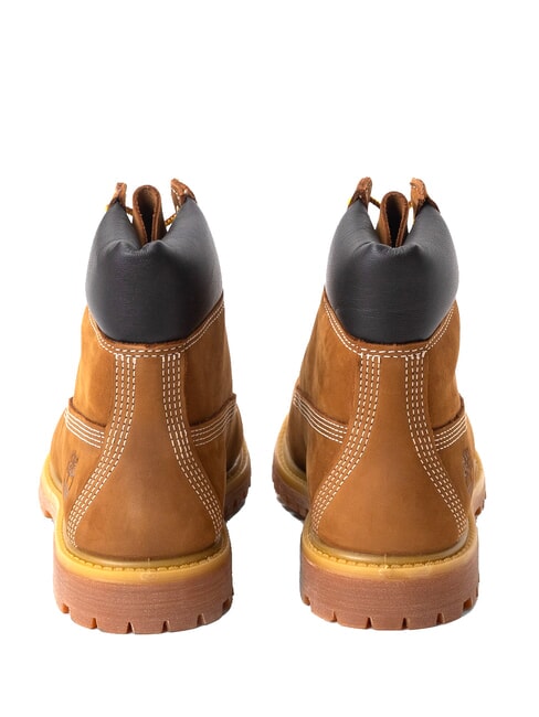 PREMIUM 6 INCH  Bottines en cuir pour femmes brun - Chaussures Femme