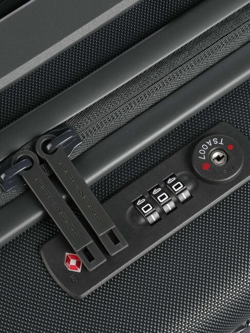 SEEKER Chariot à bagages à main GRIS - Valises cabine