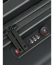 PIQUADRO SEEKER Chariot à bagages à main GRIS - Valises cabine - 4