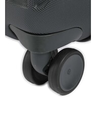 PIQUADRO SEEKER Chariot à bagages à main GRIS - Valises cabine - 5