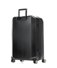 PIQUADRO BOLD Chariot de grande taille Noir - Valises Rigides - 3