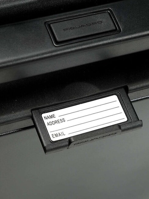 BOLD Chariot de grande taille Noir - Valises Rigides