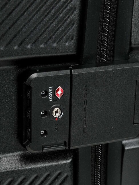 BOLD Chariot de grande taille Noir - Valises Rigides