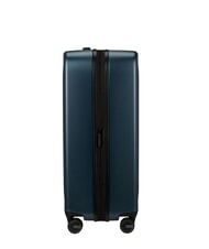 SAMSONITE FYRM  Chariot moyen, extensible bleu acier - Valises Rigides - 6