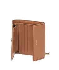 FURLA GOCCIA Portefeuille &agrave; deux volets en cuir moyen - Portefeuilles Femme