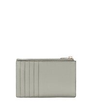 FURLA CAMELIA Portefeuille plat en cuir cendre - Portefeuilles Femme - 2
