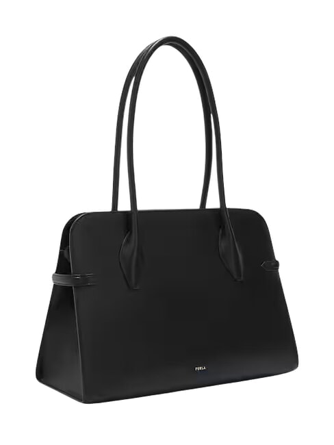 PRIMROSE  Sac à bandoulière en cuir Noir - Sacs pour Femme