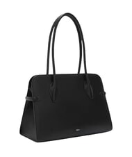 FURLA PRIMROSE  Sac à bandoulière en cuir Noir - Sacs pour Femme - 2