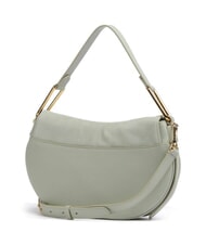 COCCINELLE CAMPIONARIO - MAGIE SUEDE BIM Sac &agrave; bandouli&egrave;re en daim vert c&eacute;ladon - Sacs pour Femme - 2