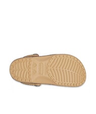 CROCS CLASSIC TWEED CLOG sabot à pantoufle blé - Chaussures unisexe - 7