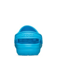 CROCS CLASSIC CLOG KIDS Sandale sabot bleu v&eacute;nitien - Chaussures de b&eacute;b&eacute; - 5