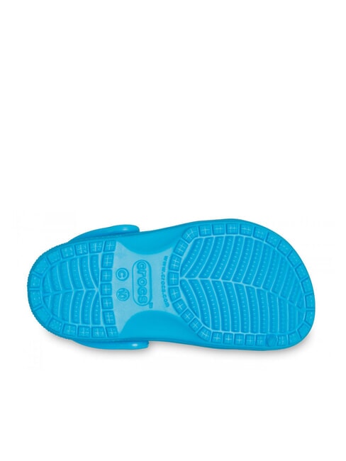 CLASSIC CLOG TODDLER Sandale sabot bleu vénitien - Chaussures de bébé