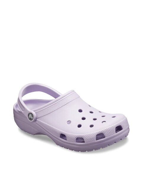 CLASSIC SABOT U Sandale lavande - Chaussures unisexe