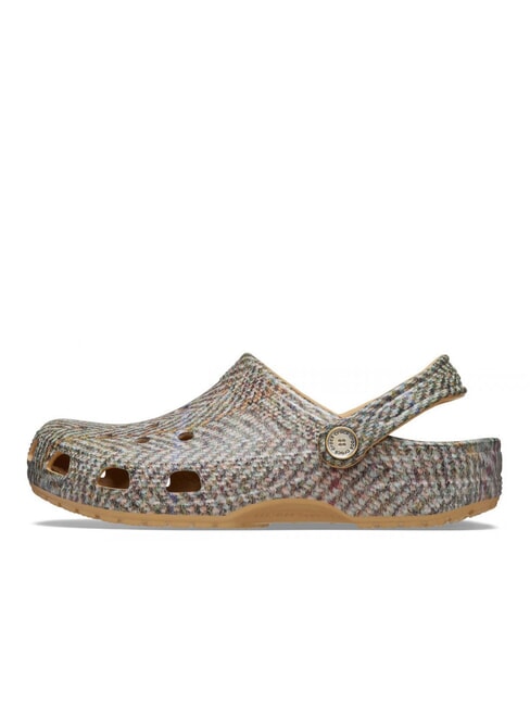 CLASSIC TWEED CLOG sabot à pantoufle blé - Chaussures unisexe
