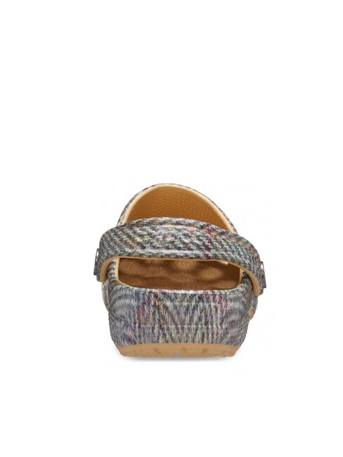 CLASSIC TWEED CLOG sabot à pantoufle blé - Chaussures unisexe