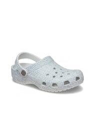 CROCS CLASSIC TWEED CLOG sabot à pantoufle - Chaussures unisexe