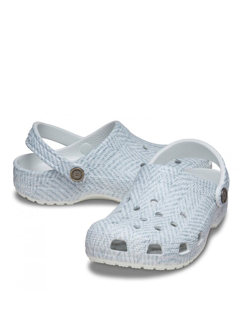 CLASSIC TWEED CLOG sabot à pantoufle mirage - Chaussures unisexe