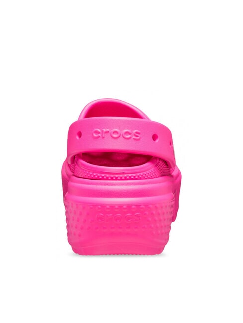 STOMP CLOG W Chaussons sabots &agrave; plateforme coup de c&oelig;ur rose - Chaussures unisexe