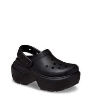 CROCS STOMP CLOG W Chaussons sabots à plateforme - Chaussures unisexe