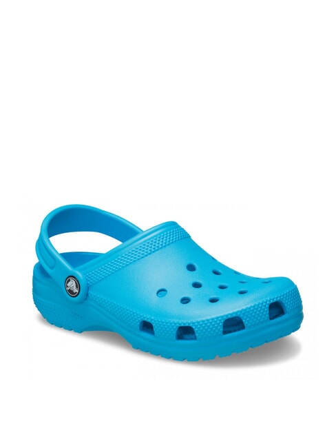 CLASSIC CLOG KIDS Sandale sabot bleu vénitien - Chaussures de bébé