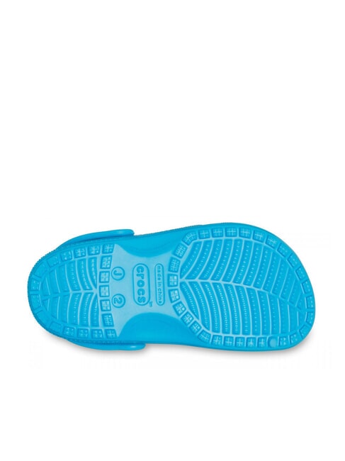 CLASSIC CLOG KIDS Sandale sabot bleu vénitien - Chaussures de bébé