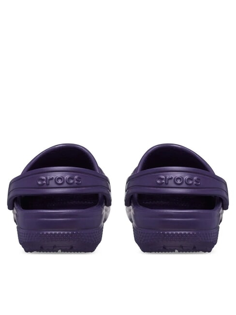 CLASSIC CLOG TODDLER Sandale sabot iris foncé - Chaussures de bébé