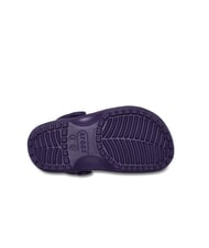 CROCS CLASSIC CLOG TODDLER Sandale sabot iris fonc&eacute; - Chaussures de b&eacute;b&eacute; - 6