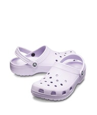 CROCS CLASSIC SABOT U Sandale lavande - Chaussures unisexe - 4