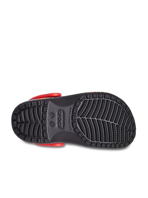 CLASSIC TIEDYE GRAPHIC GLOG T Sandale sabot tonique/mult turc - Chaussures de bébé