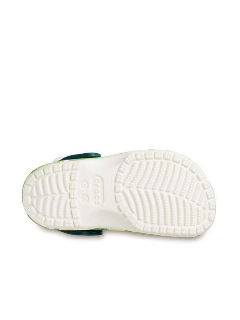 CLASSIC GLOW SLIME MONSTERSCGT sabot à pantoufle briller en vert - Chaussures de bébé