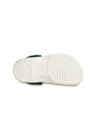 CROCS CLASSIC GLOW SLIME MONSTERSCGT sabot à pantoufle briller en vert - Chaussures de bébé - 7