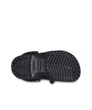 CROCS CLASSIC GLOW BLACK CAT CLOG T sabot à pantoufle noir - Chaussures de bébé - 7