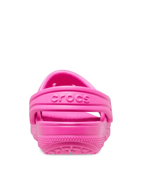 CLASSIC CROCS SANDAL T Chausson à bandes jus - Chaussures de bébé