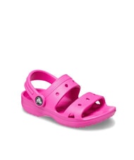 CROCS CLASSIC CROCS SANDAL T Chausson à bandes jus - Chaussures de bébé - 2