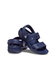 CROCS CLASSIC CROCS SANDAL T Chausson à bandes marine - Chaussures de bébé - 5