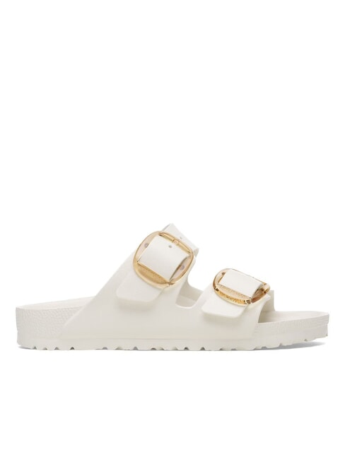 ARIZONA BIG BUCKLE EVA pantoufles en caoutchouc coquille d'&oelig;uf - Chaussures Femme