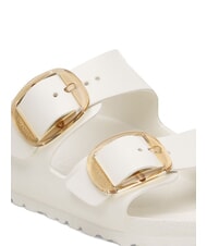 BIRKENSTOCK ARIZONA BIG BUCKLE EVA pantoufles en caoutchouc coquille d'&oelig;uf - Chaussures Femme - 5