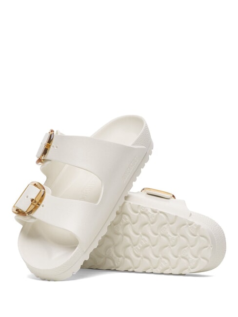 ARIZONA BIG BUCKLE EVA pantoufles en caoutchouc coquille d'&oelig;uf - Chaussures Femme