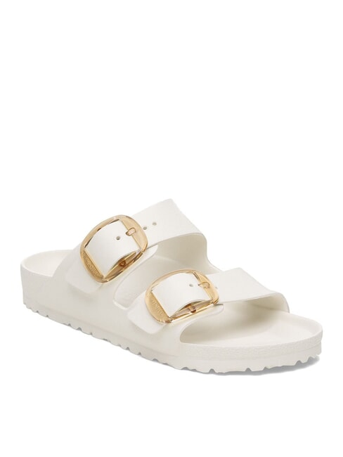 ARIZONA BIG BUCKLE EVA pantoufles en caoutchouc coquille d'&oelig;uf - Chaussures Femme