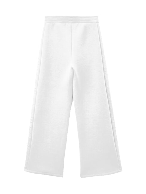 ACTIVE Pantalon de survêtement blanc cassé - Pantalons pour enfants