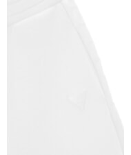GUESS ACTIVE Pantalon de survêtement blanc cassé - Pantalons pour enfants - 3