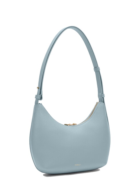 GOCCIA Sac bandoulière en cuir martelé cirrus - Sacs pour Femme