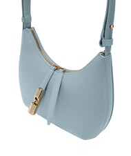 FURLA GOCCIA Sac bandoulière en cuir martelé cirrus - Sacs pour Femme - 3