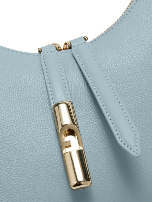 GOCCIA Sac bandoulière en cuir martelé cirrus - Sacs pour Femme